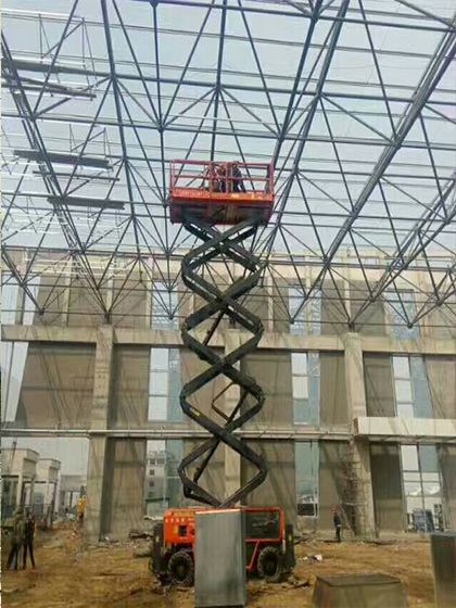菏澤高空作業(yè)平臺(tái)租賃